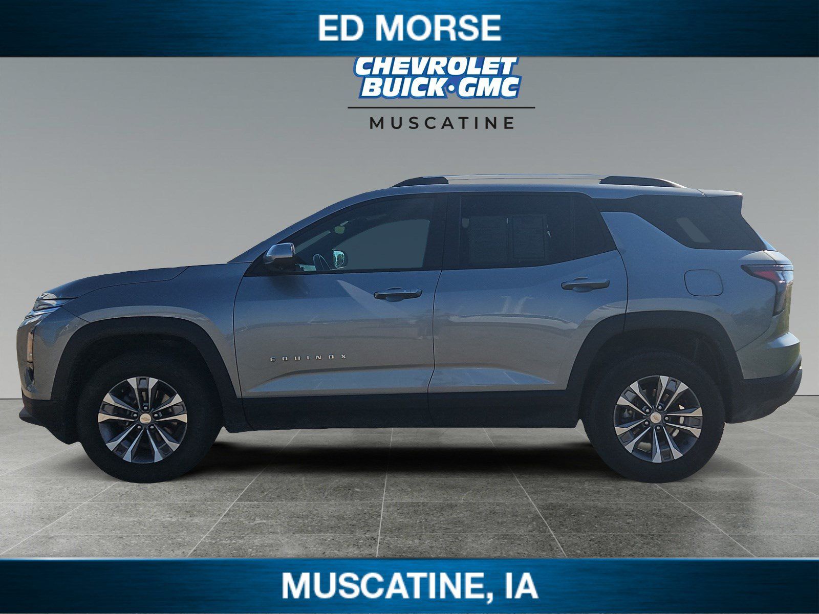 Used 2025 Chevrolet Equinox LT w/ Convenience Package II AWD/4WD image 2