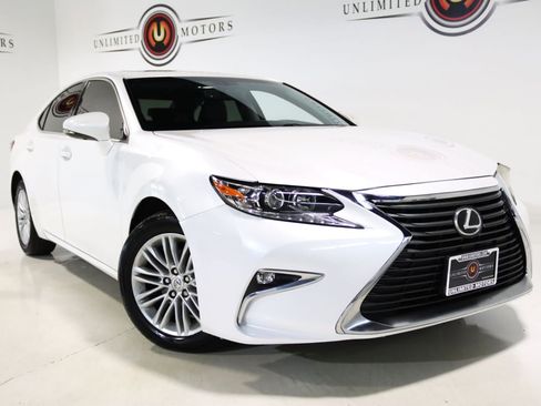 Used 2016 Lexus ES 350 FWD image 7