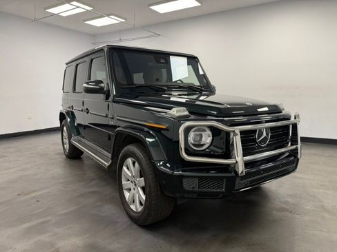 Used 2019 Mercedes-Benz G 550 image 13