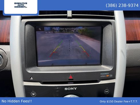 Used 2013 Ford Edge Limited FWD image 24