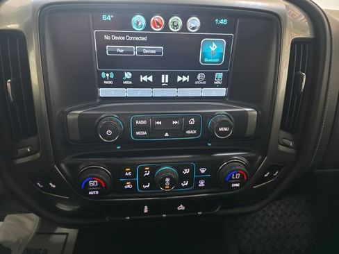 Used 2018 Chevrolet Silverado 1500 LTZ w/ Sport Package AWD/4WD image 17