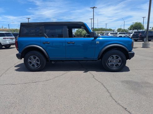 Used 2024 Ford Bronco Big Bend AWD/4WD image 6
