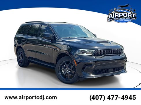 New 2026 Dodge Durango GT AWD/4WD image 1