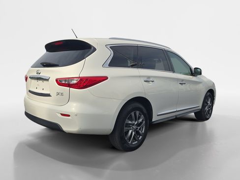 Used 2013 INFINITI JX35 AWD w/ Premium Pkg image 4