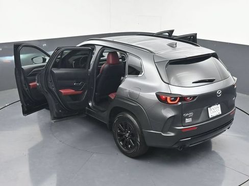Used 2025 MAZDA CX-50 AWD 2.5 Hybrid w/ Premium Pkg image 45