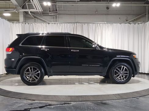 Used 2020 Jeep Grand Cherokee Limited image 18