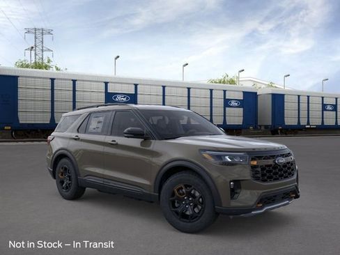 New 2026 Ford Explorer Tremor w/ Tremor Convenience Package AWD/4WD image 7