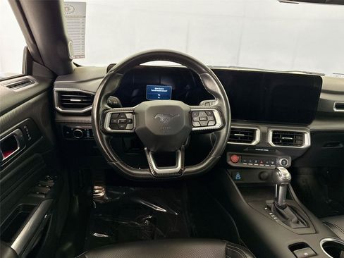 Used 2025 Ford Mustang Premium RWD image 34