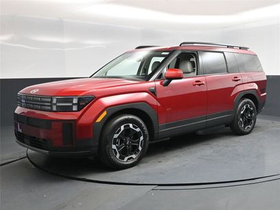 New 2026 Hyundai Santa Fe SEL