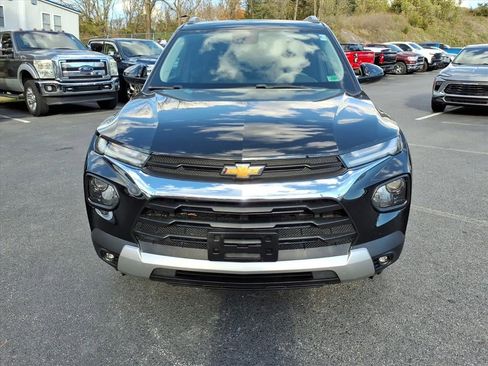 Used 2023 Chevrolet TrailBlazer LT w/ Convenience Package image 11