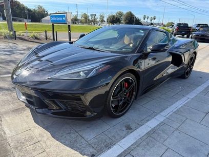 Used 2022 Chevrolet Corvette Stingray Preferred Conv