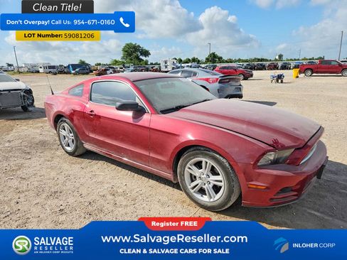 Used 2014 Ford Mustang Coupe w/ Equipment Group 102A RWD image 5