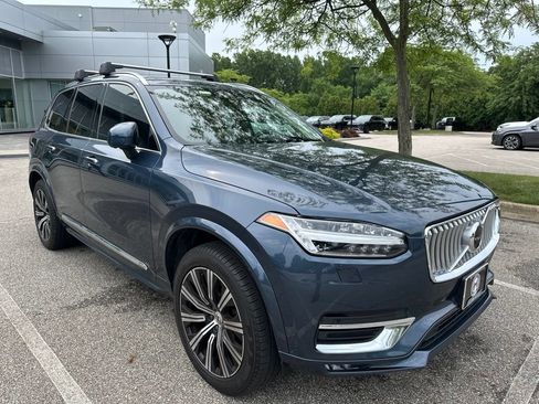 Used 2020 Volvo XC90 T6 Inscription AWD/4WD image 2