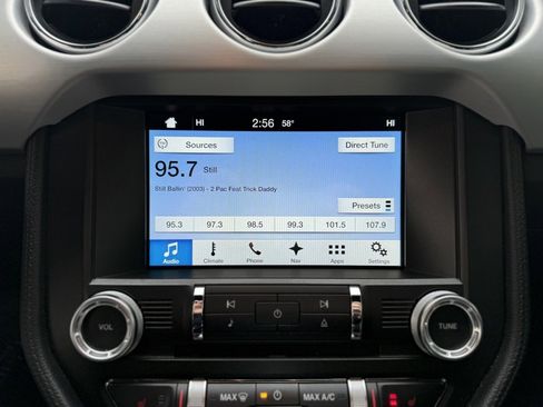 Used 2016 Ford Mustang GT Premium w/ Equipment Group 401A image 17