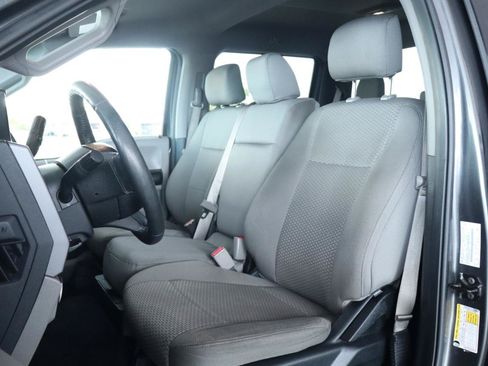 Used 2015 Ford F150 XLT w/ Equipment Group 301A Mid AWD/4WD image 16