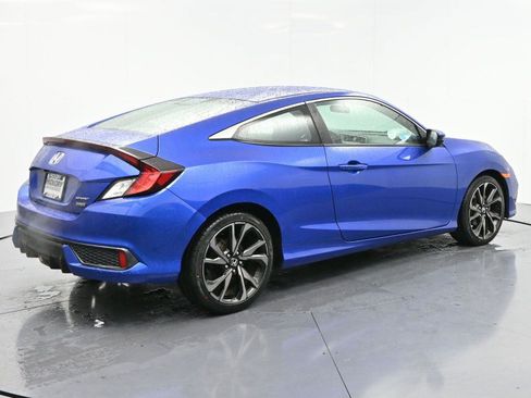 Used 2020 Honda Civic Sport image 7