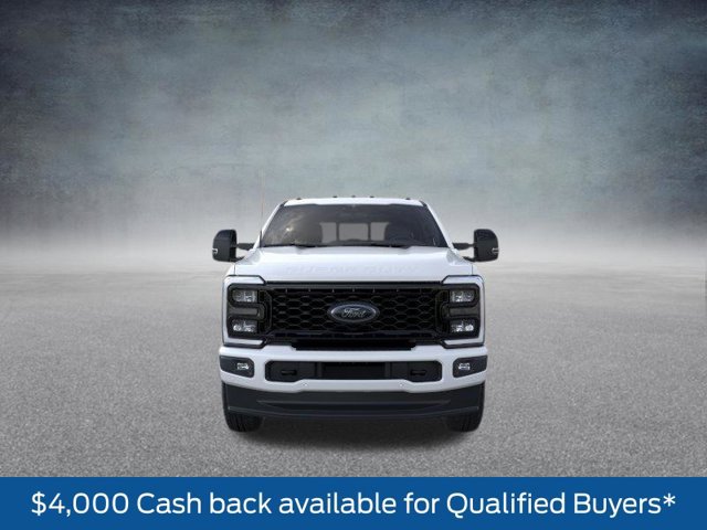 New 2026 Ford F250 Lariat w/ Black Appearance Package AWD/4WD image 2