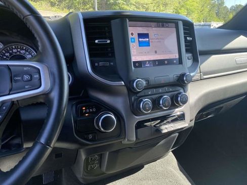Used 2023 RAM 1500 Big Horn RWD image 25