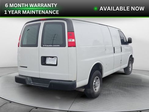 Used 2019 Chevrolet Express 2500 image 5