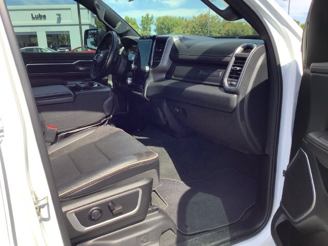 Used 2023 RAM 1500 Laramie AWD/4WD image 37