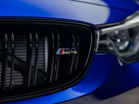 Used 2020 BMW M4 CS w/ Executive Package RWD image 12