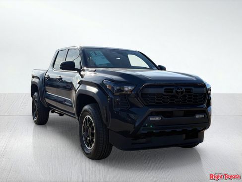 New 2026 Toyota Tacoma TRD Off-Road AWD/4WD image 9