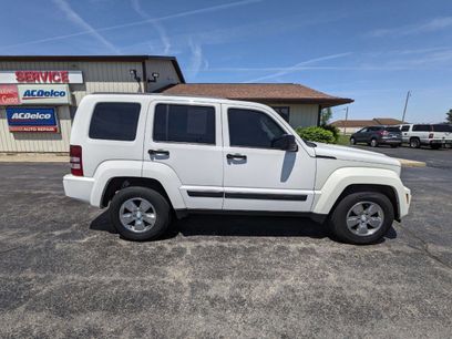 Used 2010 Jeep Liberty Sport