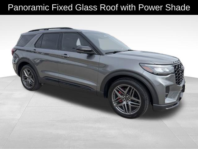 Used 2026 Ford Explorer ST w/ Sun And Sound Package AWD/4WD image 8