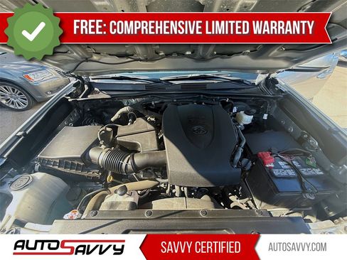 Used 2023 Toyota Tacoma SR image 27