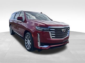 Used 2024 Cadillac Escalade ESV Premium Luxury Platinum video 2