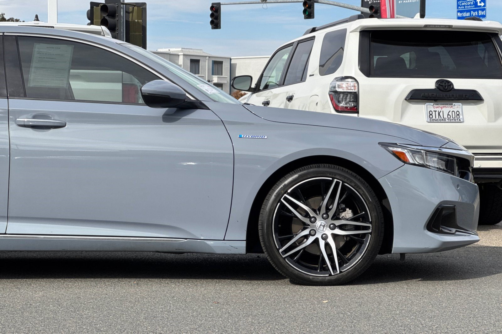 Used 2022 Honda Accord Touring image 33