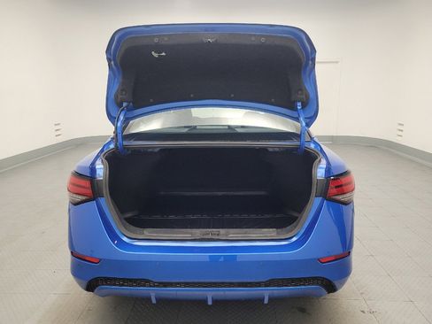 Used 2021 Nissan Sentra SV FWD image 29
