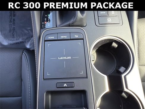 Used 2024 Lexus RC 300 w/ Premium Package image 21