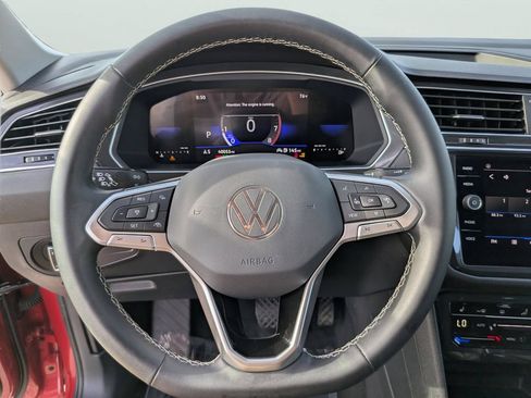 Used 2023 Volkswagen Tiguan SE FWD image 26