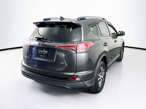 Used 2018 Toyota RAV4 LE w/ All Weather Liner Package image 9