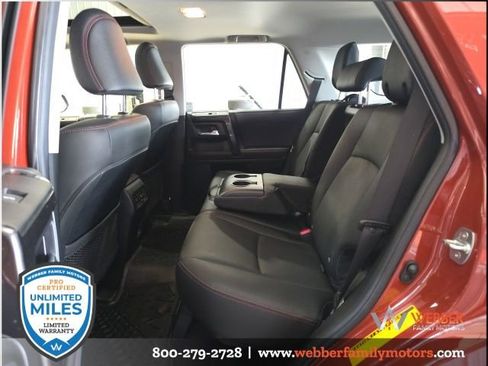 Used 2024 Toyota 4Runner TRD Pro image 18