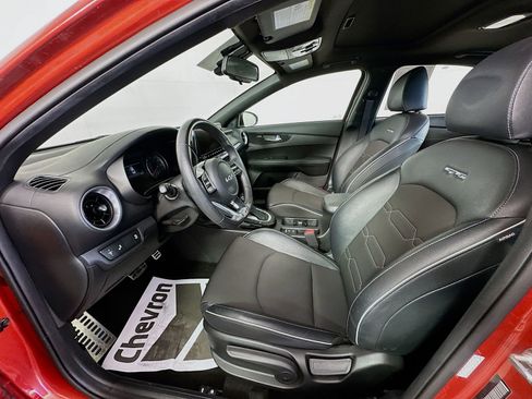 Used 2023 Kia Forte GT-Line w/ GT-Line Premium Package FWD image 20