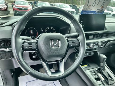 Used 2024 Honda CR-V EX-L image 13