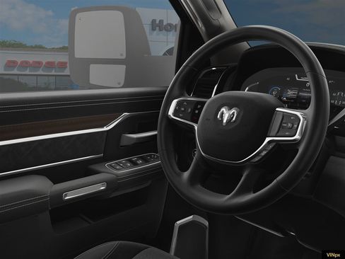 New 2024 RAM 2500 Laramie w/ Night Edition image 21