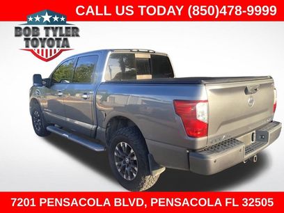 Used 2017 Nissan Titan SL w/ Off-Road Package