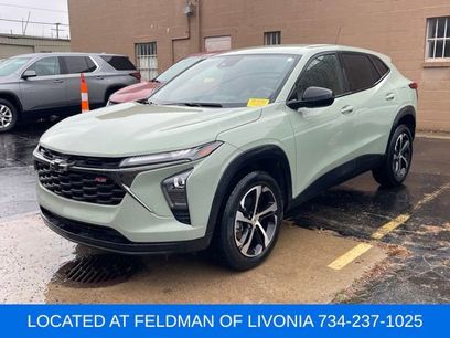 Used 2024 Chevrolet Trax RS w/ Driver Confidence Package