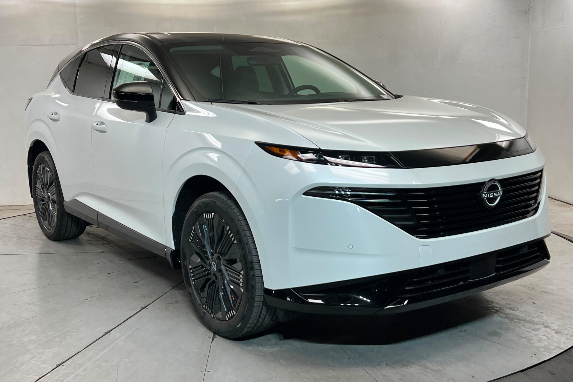 New 2027 Nissan Murano Platinum w/ Cargo Package AWD/4WD image 7