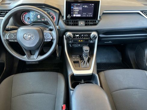 Used 2025 Toyota RAV4 LE FWD image 13