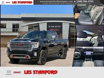 Used 2023 GMC Sierra 2500 Denali w/ Denali Black Diamond Edition