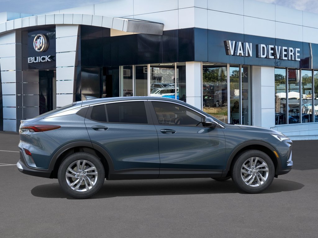 New 2026 Buick Envista Sport Touring w/ Convenience I Package FWD image 7