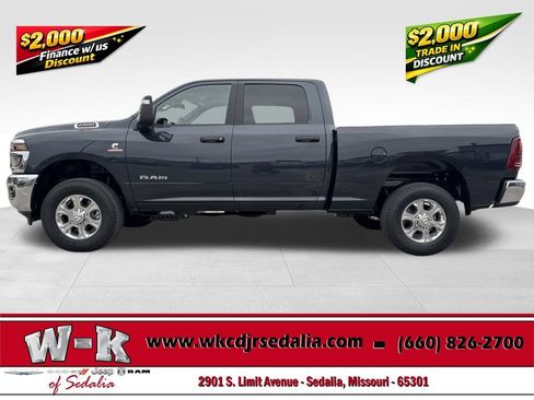 New 2026 RAM 2500 Big Horn image 7