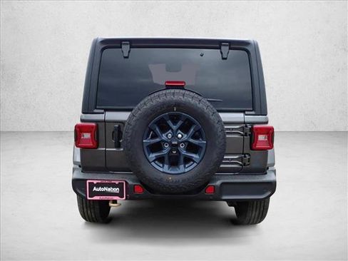 New 2026 Jeep Wrangler Unlimited Sport AWD/4WD image 3
