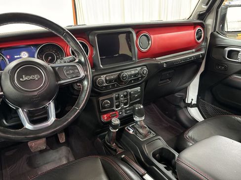 Used 2020 Jeep Wrangler Unlimited Rubicon image 20