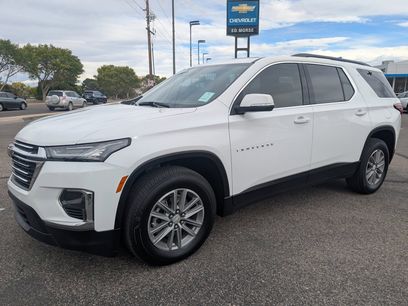 Certified 2023 Chevrolet Traverse LT