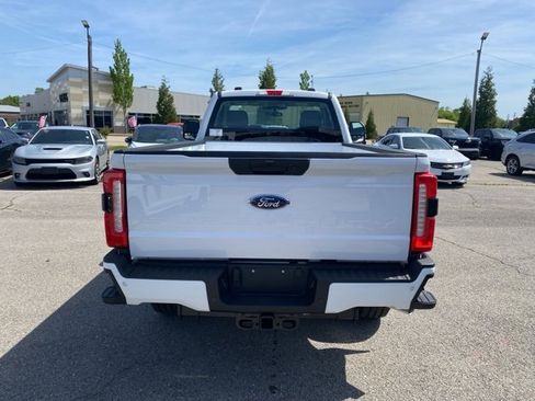 New 2025 Ford F350 XL w/ STX Appearance Package image 5